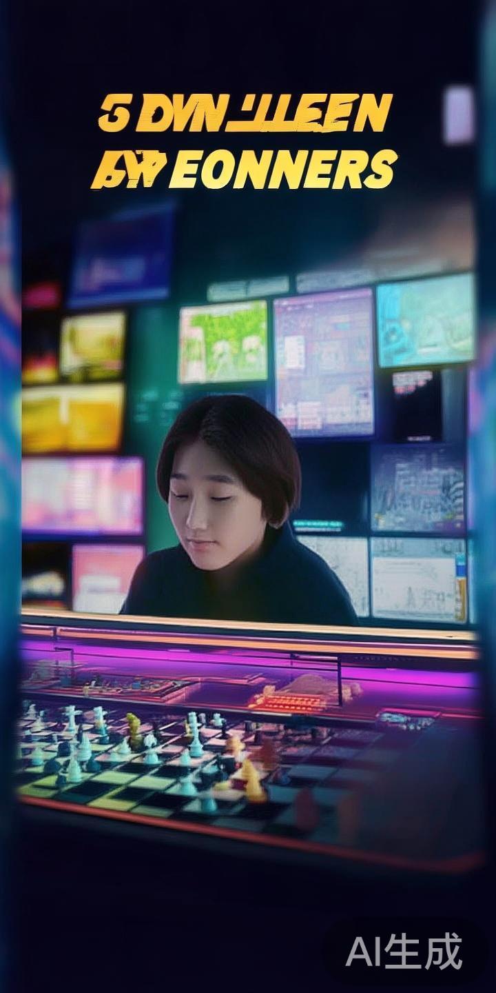 天天游棋牌电玩城新手必看入门技巧全攻略，轻松玩转游戏世界