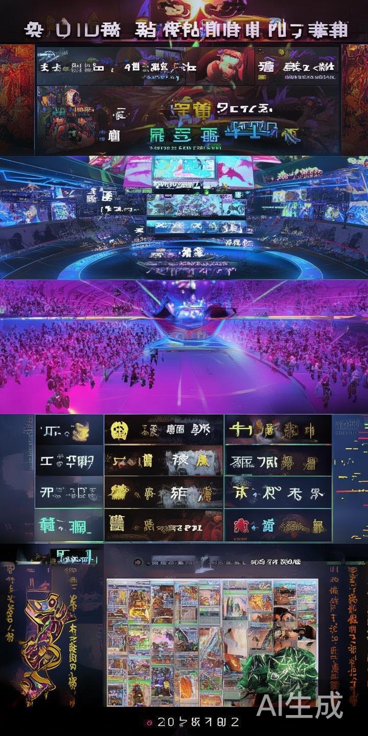 联机天天游棋牌精彩赛事不断，万人同台热烈激战乐趣无限