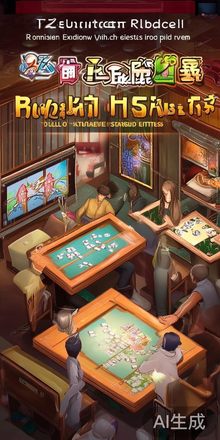 每日必玩！全面推荐的热门天天棋牌房卡手游精选指南