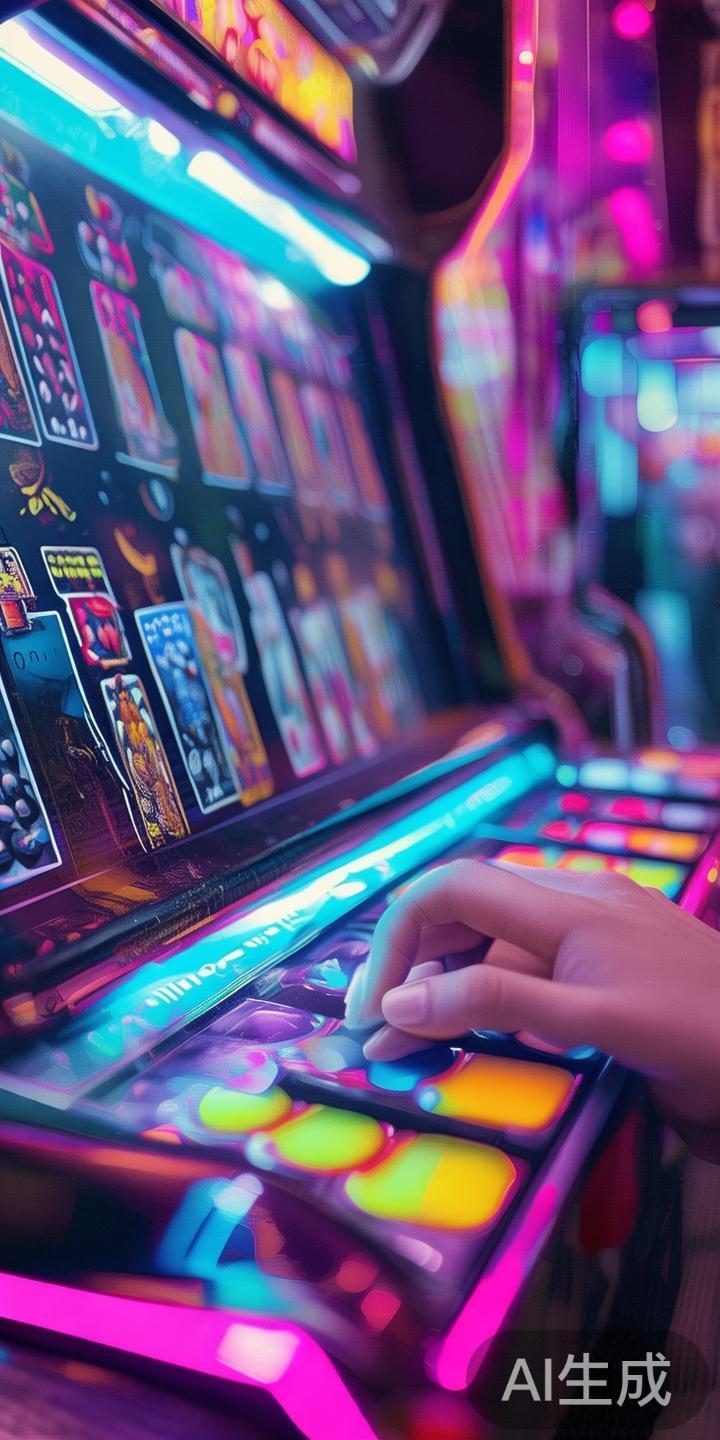 街机游戏作为电子游戏历史上的重要一环，代表着一种简