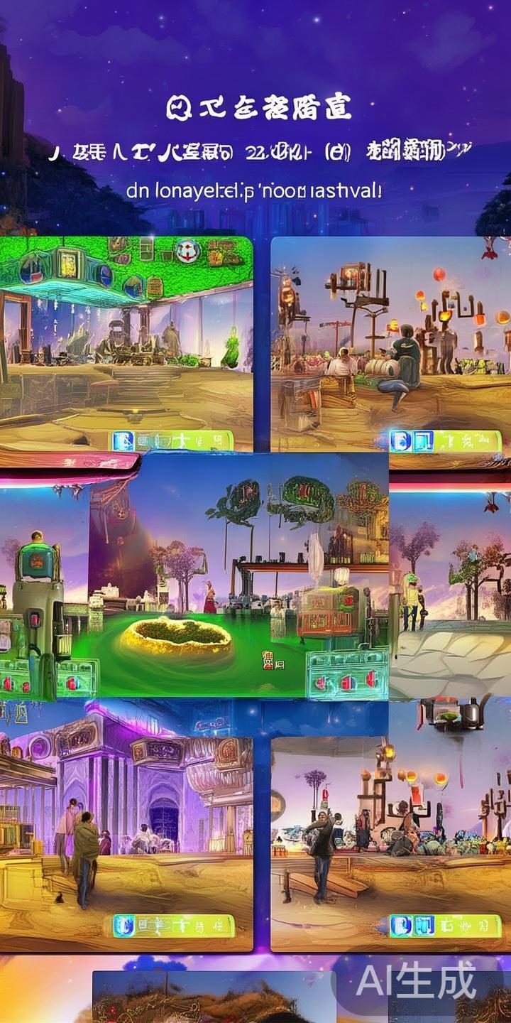 天天游棋牌吧:每天为你呈现全新精彩的棋牌体验与乐趣 “天天游棋牌吧”凭借其丰富的游戏种类和创新的玩法革