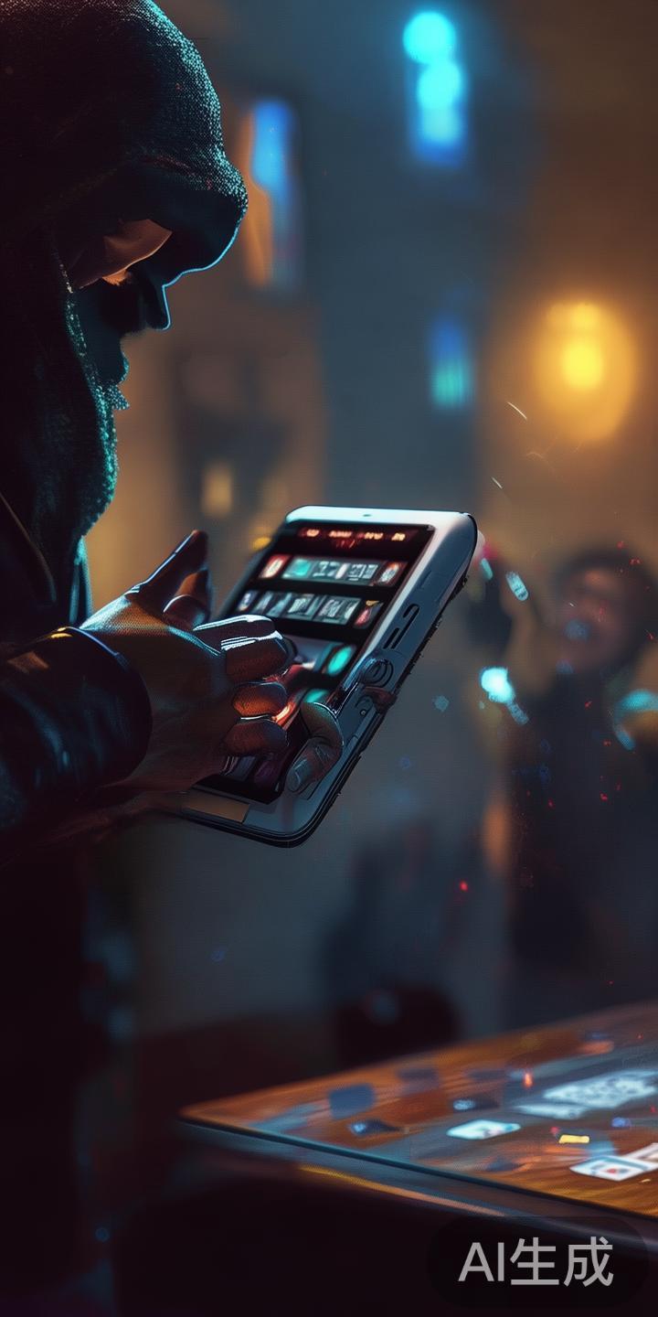 在现代棋牌游戏中，作弊器虽然可以带来短暂的胜利快感