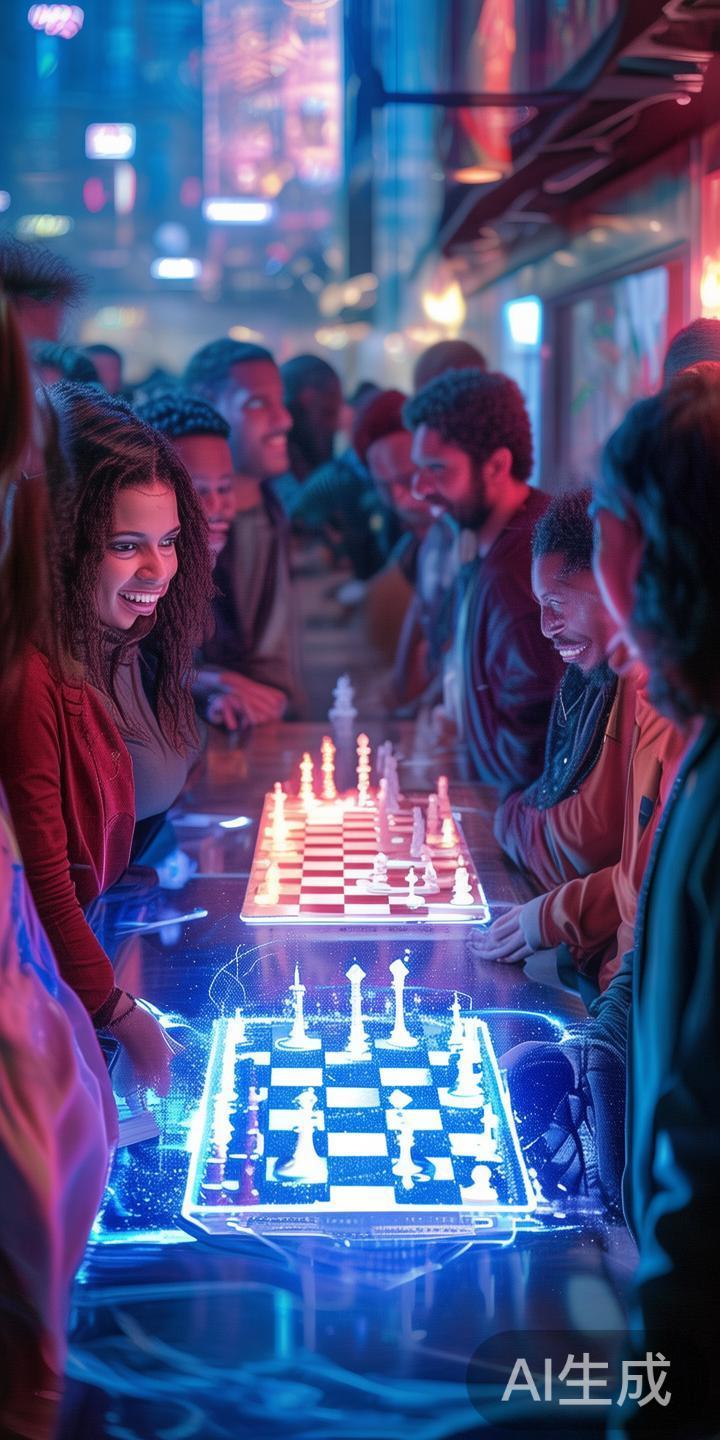 天天游真人棋牌丰富玩法尽在掌握 例如,一些平台引入了多人实时互动系统,不仅保证了游