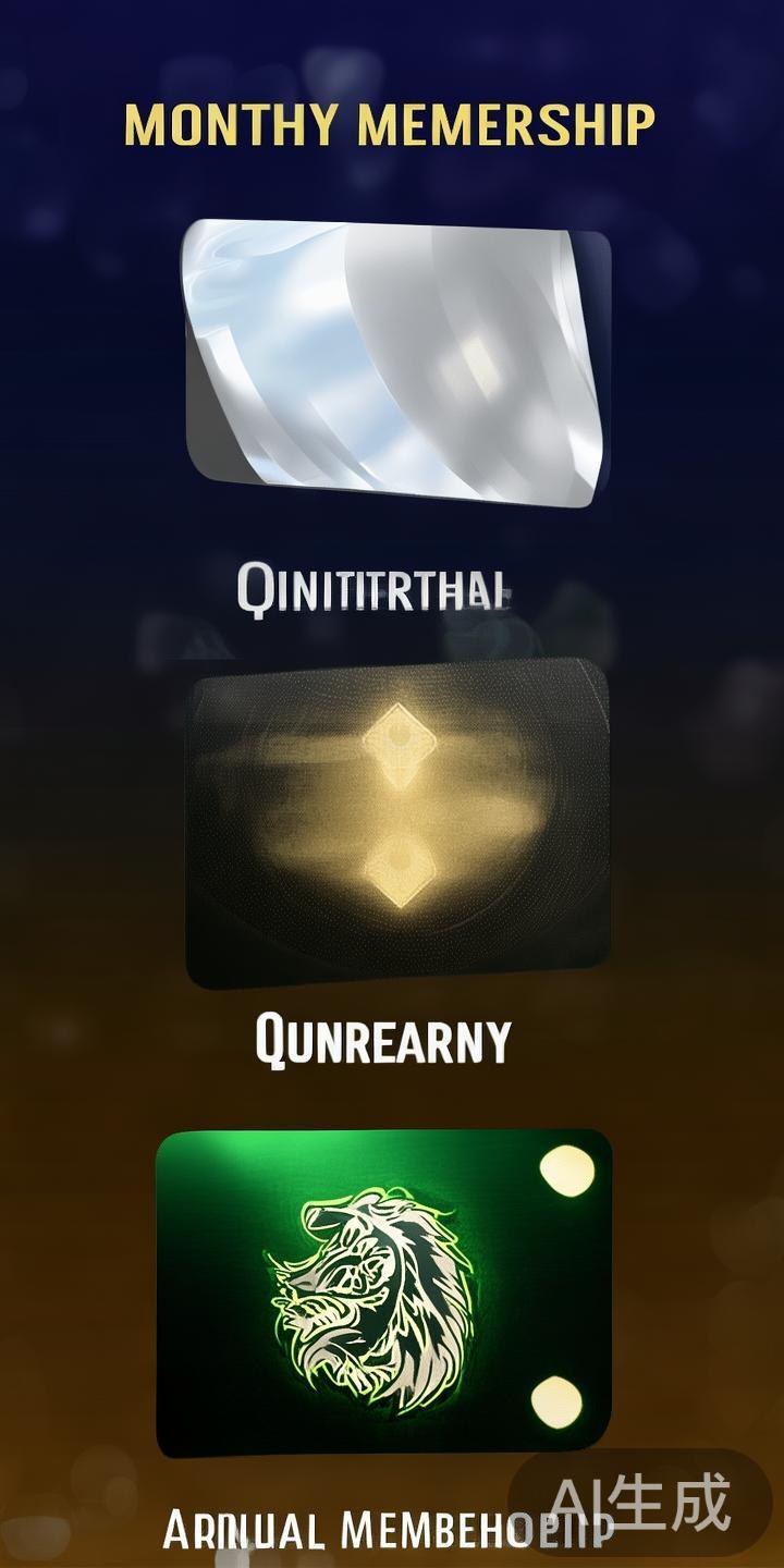 提升速度!教你快速成为天天游棋牌尊享会员开启豪华体验 选择适合的会员方案:平台一般会提供多种会员套餐,满