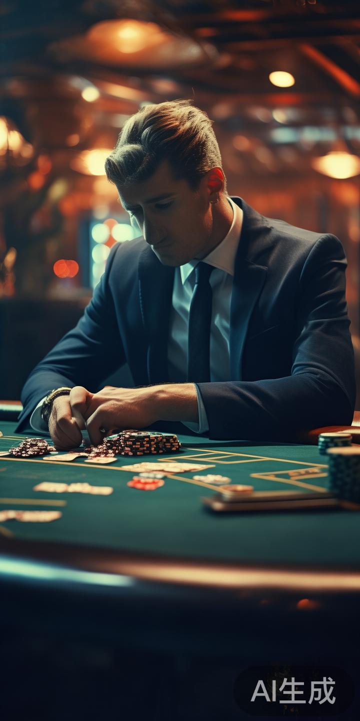 赢取大奖不仅靠技巧，更需要良好的资金管理能力。避免