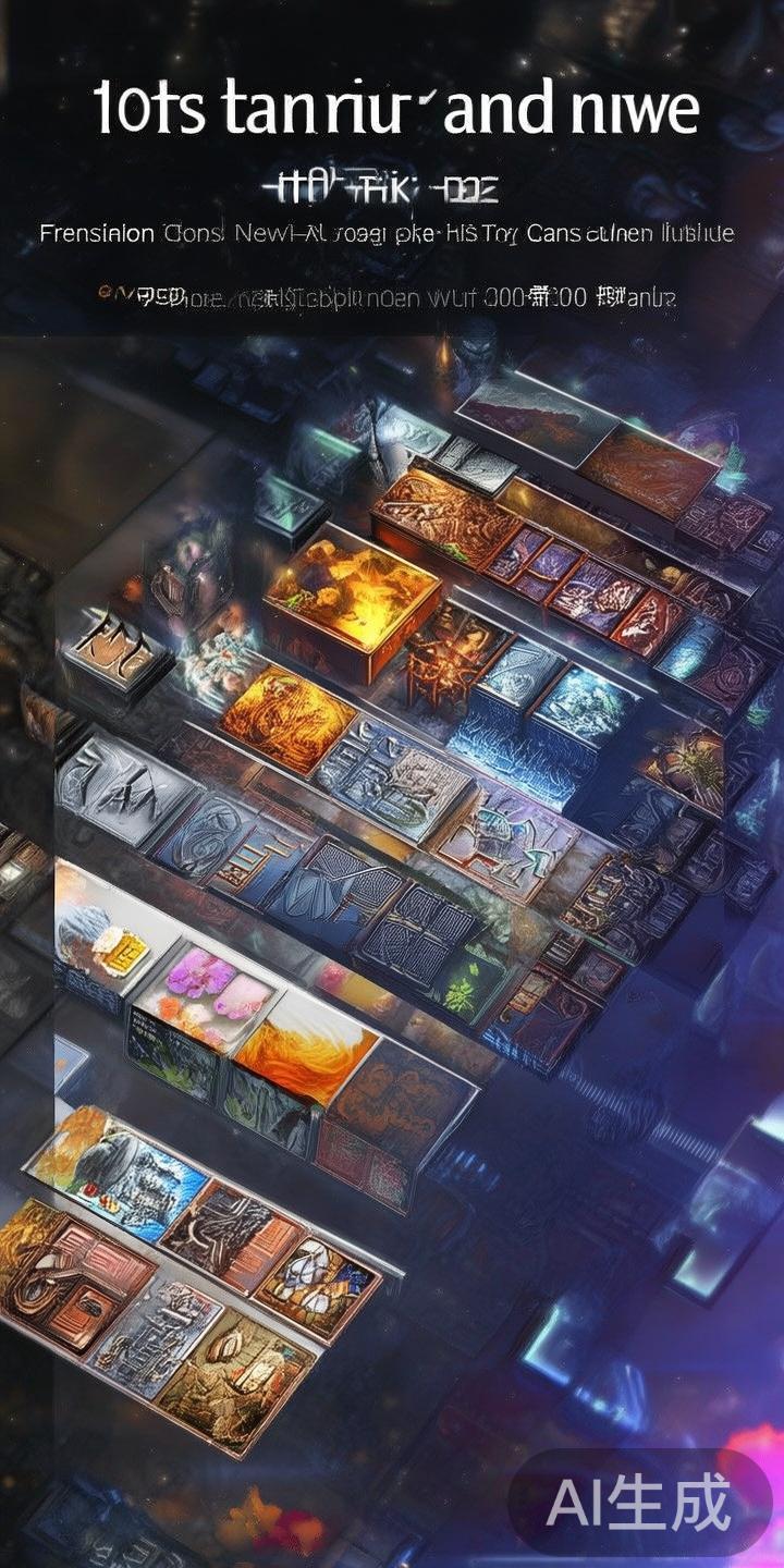 天天棋牌2019新游引领玩法革新与未来趋势分析 在移动互联网快速发展的背景下,传统棋牌游戏正迎来一