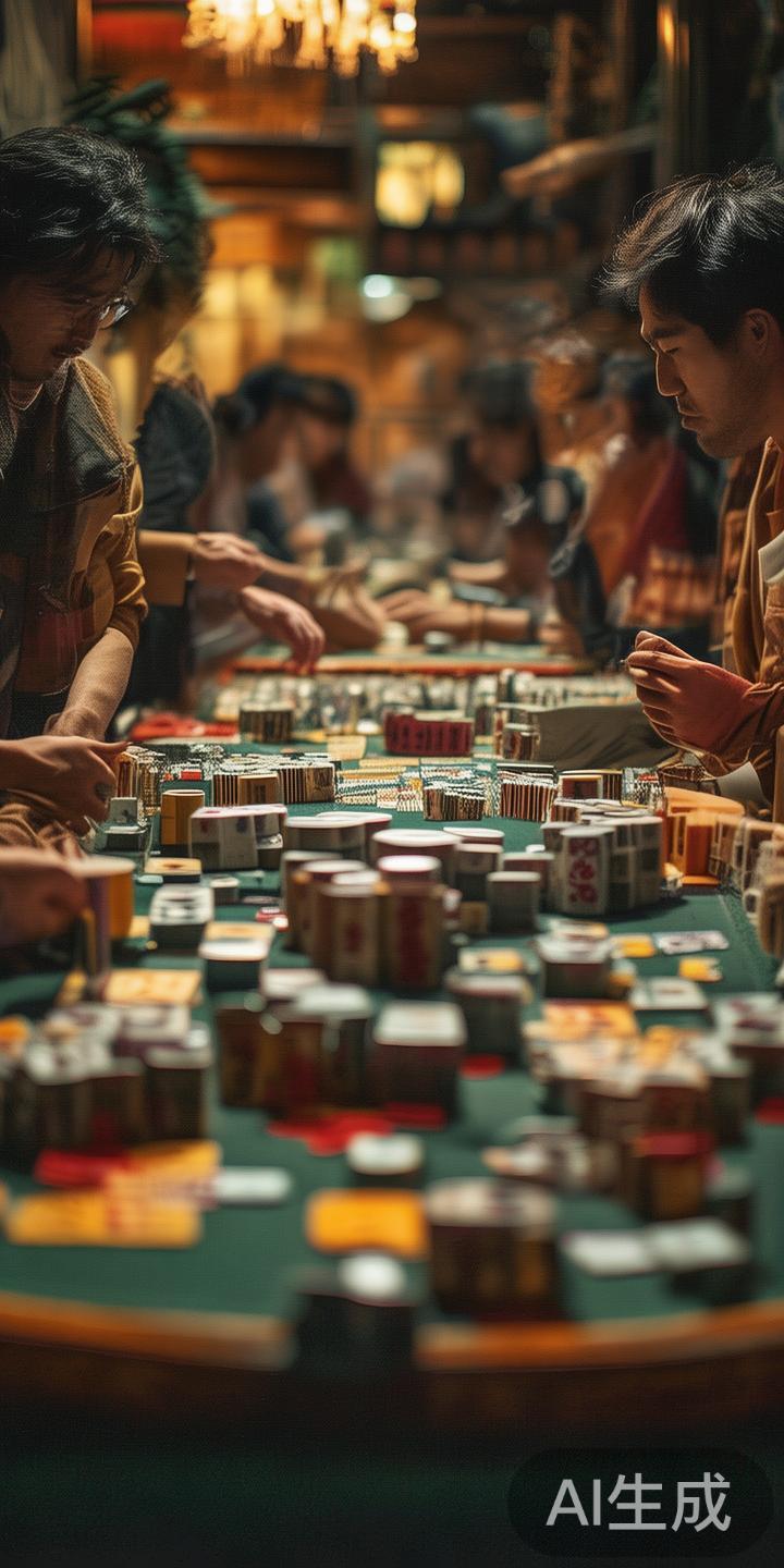 二、高赔率诱惑带来的盲目投注
一些玩家被高风险高