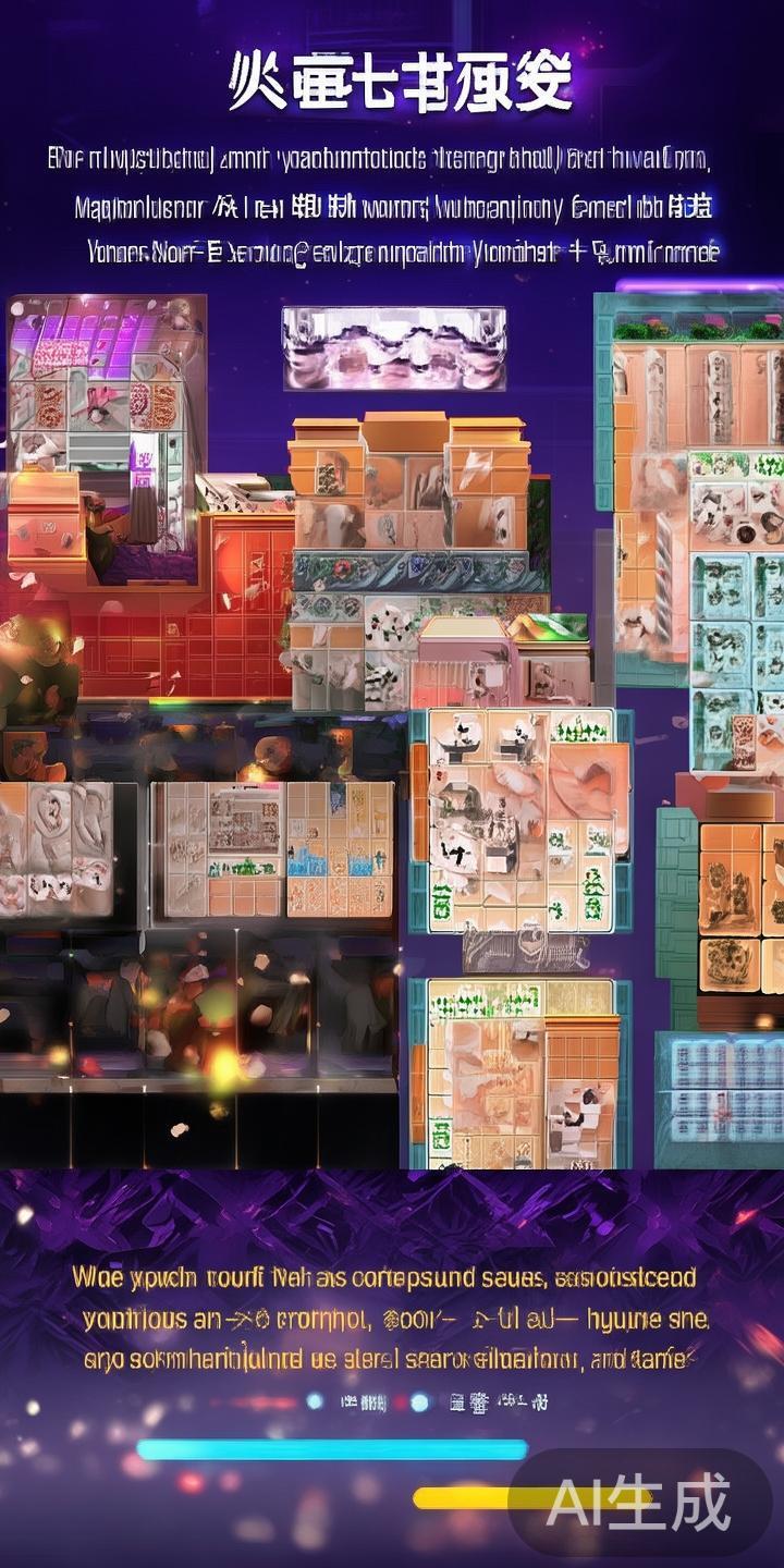 全面解析天天游棋牌捕鱼游戏平台的丰富赛事活动内容与精彩赛事介绍 在当今数字娱乐时代,棋牌游戏已成为众多玩家日常休闲