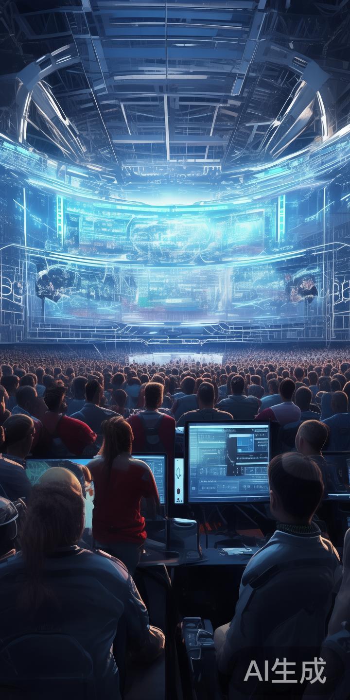 所有赛事活动都建立在严格的技术保障体系之上。采用先